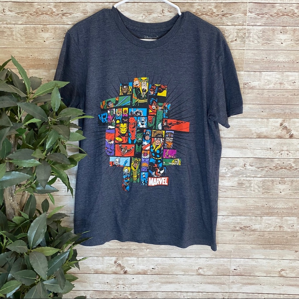 Disney’s Marvel Graphic Tee